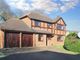 Thumbnail Detached house for sale in Bow Field, Hook, Hampshire