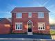 Thumbnail Detached house for sale in "The Barnwood" at Norton Hall Lane, Norton Canes, Cannock