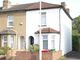 Thumbnail End terrace house for sale in High Street, Langley, Slough