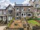 Thumbnail Terraced house for sale in Box Tree House, St. Margarets Terrace, Ilkley