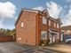 Thumbnail Semi-detached house for sale in Moorhen Close, Covingham, Swindon, Wiltshire