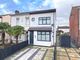 Thumbnail Semi-detached house for sale in Zetland Street, Southport