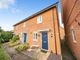 Thumbnail End terrace house to rent in Hilton Close, Kempston, Bedford