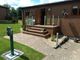 Thumbnail Lodge for sale in Caerwys, Mold