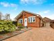 Thumbnail Detached bungalow for sale in Saddleston Close, Hartlepool