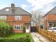 Thumbnail Semi-detached house for sale in Joyce Villas, Chiddingly Road, Horam, East Sussex