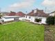 Thumbnail Detached bungalow for sale in Conway Crescent, Llandudno