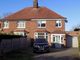 Thumbnail Semi-detached house for sale in Belper Road, Ashbourne