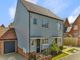 Thumbnail Semi-detached house for sale in Tern Avenue, Horsham, West Sussex