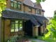 Thumbnail Detached house for sale in Gordon Road, Camberley