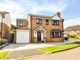 Thumbnail Detached house for sale in Marden Grove, Taunton