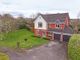 Thumbnail Detached house for sale in Fair-Green Road, Baldwins Gate, Newcastle-Under-Lyme