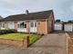 Thumbnail Semi-detached bungalow for sale in Holmrook Road, Carlisle