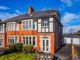 Thumbnail Semi-detached house for sale in Heathwood Road, Heath, Cardiff