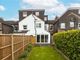 Thumbnail Terraced house for sale in Cavendish Road, St. Albans, Hertfordshire