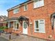 Thumbnail Terraced house for sale in Whitewood Way, Worcester