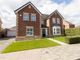 Thumbnail Detached house to rent in Ramshaw Close, High Heaton, Newcastle Upon Tyne
