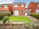 Thumbnail Detached house to rent in Greenbank Close, Oswestry, Shropshire