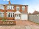 Thumbnail Semi-detached house for sale in Egerton Avenue, Leicester