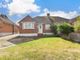 Thumbnail Semi-detached bungalow for sale in Cootes Avenue, Horsham, West Sussex