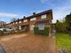 Thumbnail End terrace house for sale in Crossways, Crawley