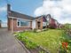 Thumbnail Detached bungalow for sale in Kennedy Rise, Walesby