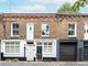 Thumbnail Flat to rent in Hansard Mews, London