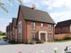 Thumbnail Detached house for sale in "Leverton" at Redlands Grove, Wanborough