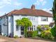 Thumbnail Semi-detached house for sale in Montcalm Close, Bromley