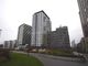 Thumbnail Flat to rent in Number One Pink, Media City Uk