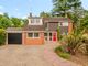 Thumbnail Detached house to rent in Netherby Park, Weybridge