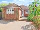 Thumbnail Bungalow for sale in Ongar Road, Writtle