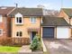 Thumbnail Link-detached house for sale in Hollingbourne Crescent, Crawley