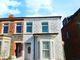 Thumbnail Terraced house for sale in Cottrell Road, Roath, Cardiff