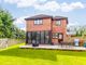 Thumbnail Detached house for sale in Enjakes Close, Bragbury End, Hertfordshire