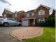 Thumbnail Detached house for sale in Newmarch Court, Grimsby