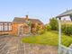 Thumbnail Detached bungalow for sale in Southgate, Pinchbeck, Spalding, Lincolnshire