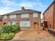 Thumbnail Semi-detached house for sale in Rydes Hill Road, Guildford