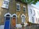 Thumbnail Terraced house to rent in Simms Road, London
