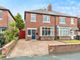 Thumbnail Semi-detached house for sale in Holmefield Road, Lytham St. Annes, Lancashire