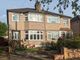 Thumbnail Semi-detached house for sale in Chatsworth Gardens, Harrow