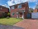 Thumbnail Detached house for sale in Jays Nest Close, Blackwater, Camberley