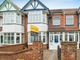 Thumbnail Terraced house for sale in Torquay Avenue, Southampton, Hampshire