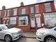 Thumbnail Terraced house for sale in Fletcher Street, Crewe