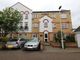 Thumbnail Flat for sale in Angelica Drive, London