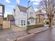 Thumbnail Detached house for sale in Wellington Road, Bognor Regis, West Sussex