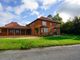 Thumbnail Detached house for sale in Milestone Lane, Wymondham