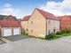 Thumbnail Detached house for sale in Gunns Close, Blofield, Norwich