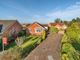 Thumbnail Detached bungalow for sale in Wheatfields, Whaplode, Spalding, Lincolnshire