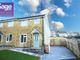 Thumbnail Semi-detached house for sale in Elm Drive, Risca, Newport